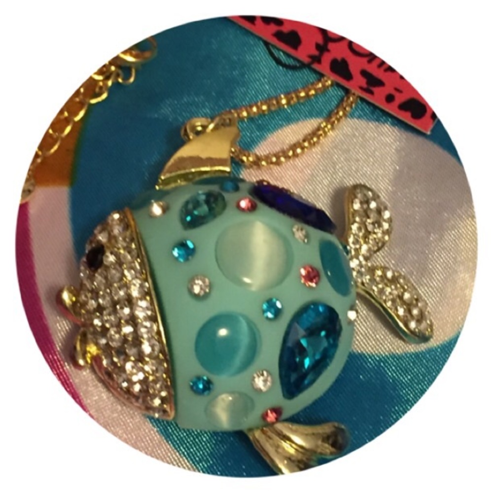 ππ Blue Gem Fish - Picture 2 of 4